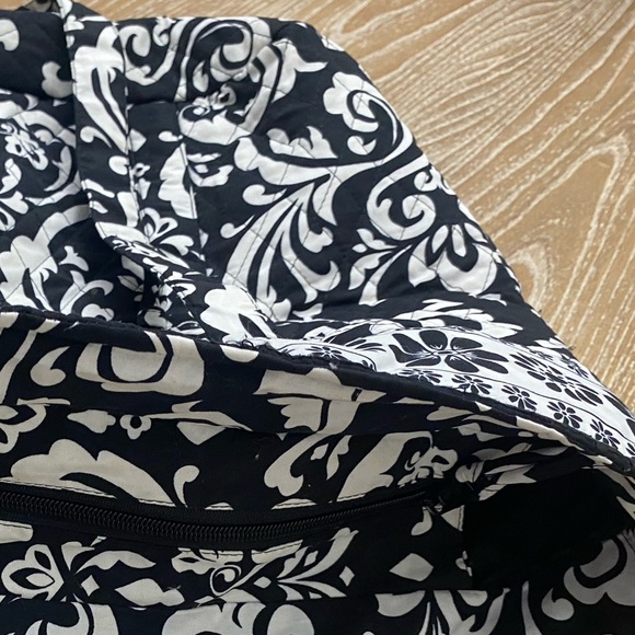 Versatile Large Paisley Boho Beachy Shoulder Bag - Picture 10 of 13